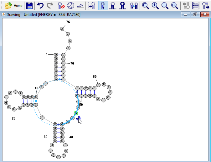 Resize a Loop Region